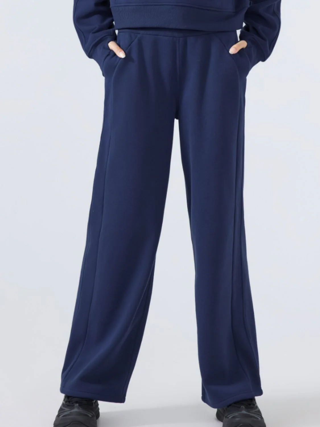 Millennia Drawstring Wide Leg Pants - Image 11