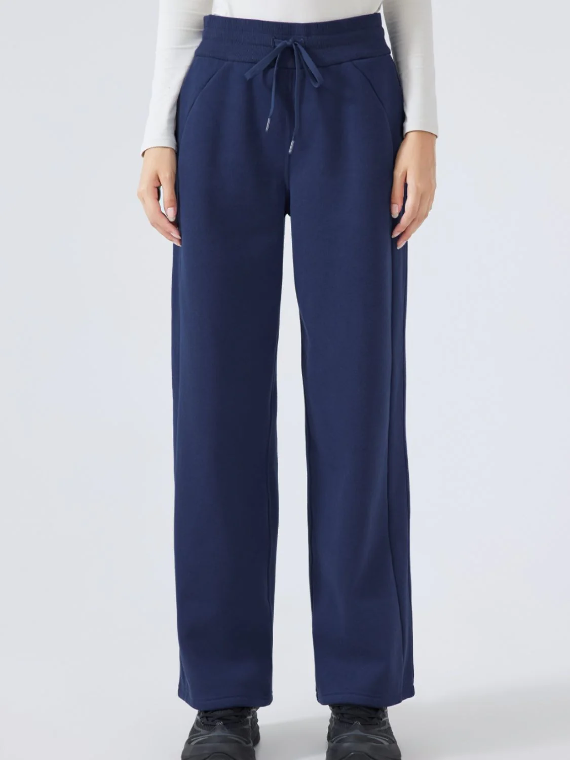 Millennia Drawstring Wide Leg Pants - Image 12