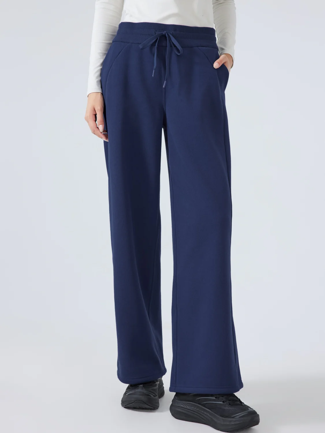 Millennia Drawstring Wide Leg Pants - Image 14