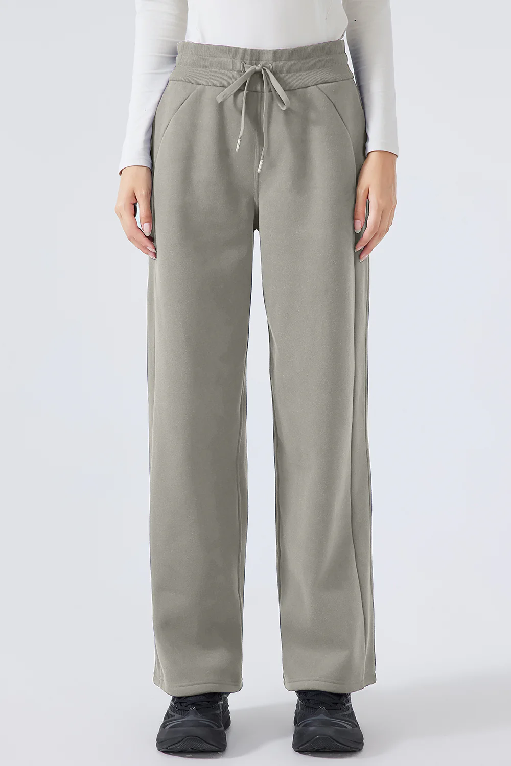 Millennia Drawstring Wide Leg Pants - Image 16