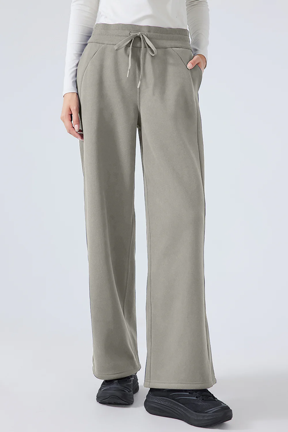 Millennia Drawstring Wide Leg Pants - Image 18