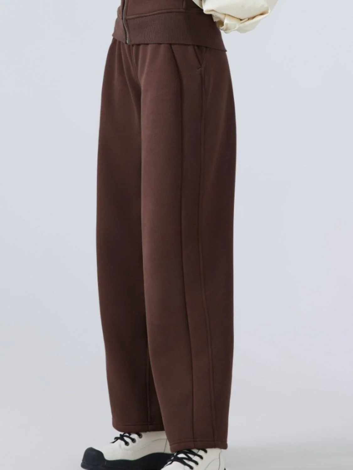 Millennia Drawstring Wide Leg Pants - Image 8
