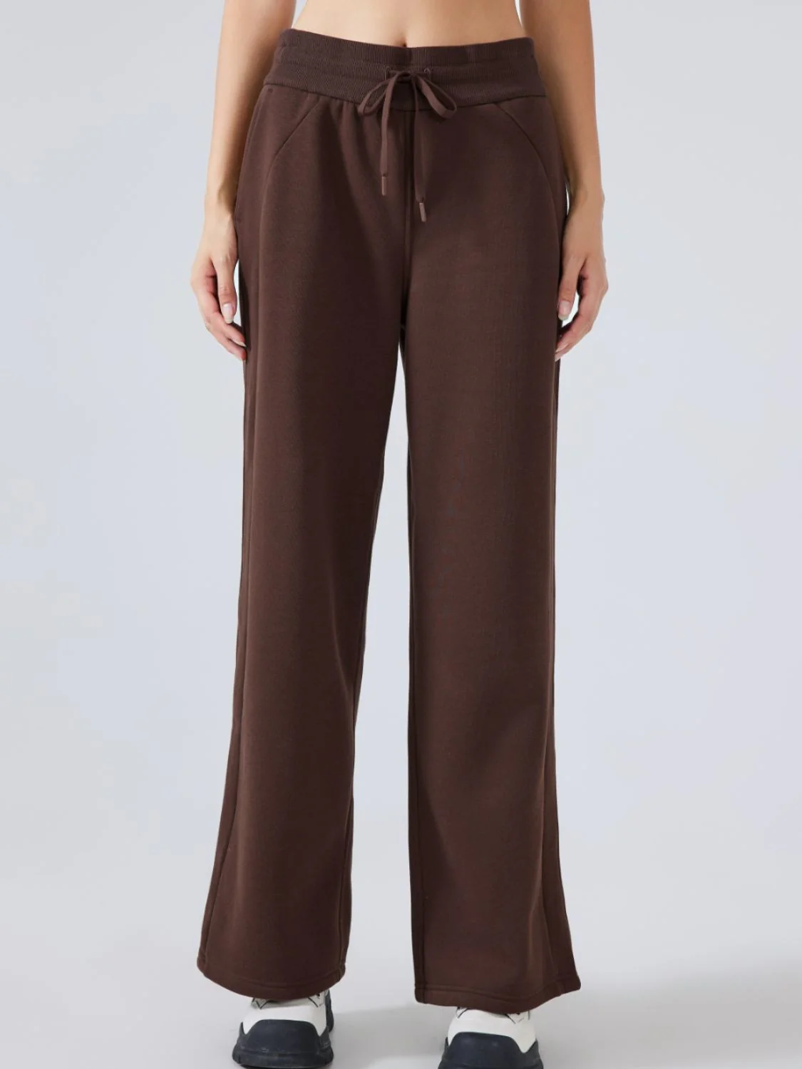 Millennia Drawstring Wide Leg Pants - Image 9