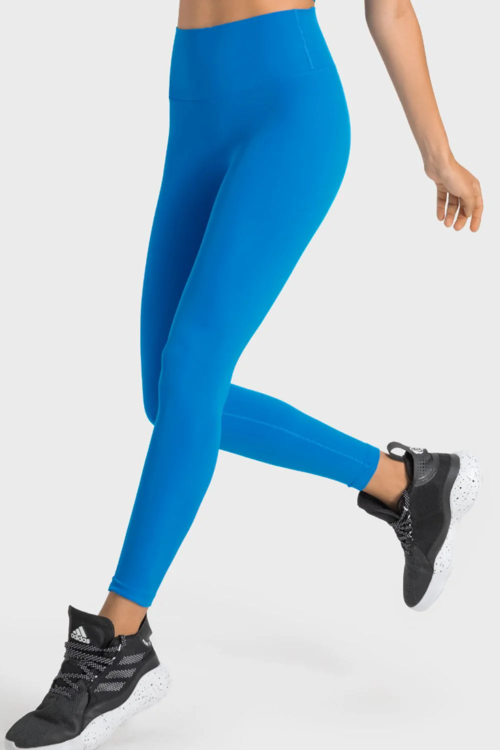 Millennia High-Rise Wide Waistband Yoga Leggings - Image 12
