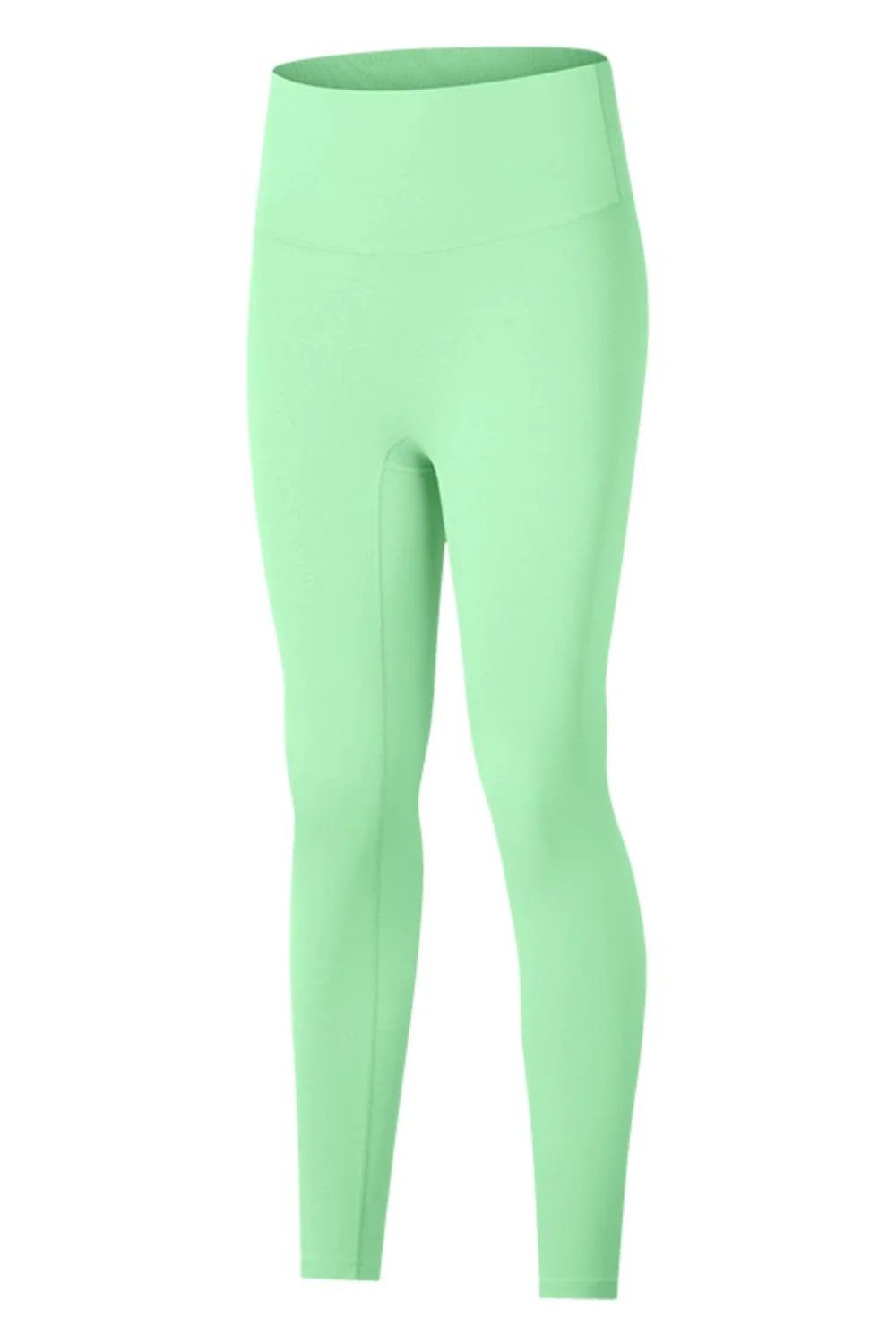 Millennia High-Rise Wide Waistband Yoga Leggings - Image 15