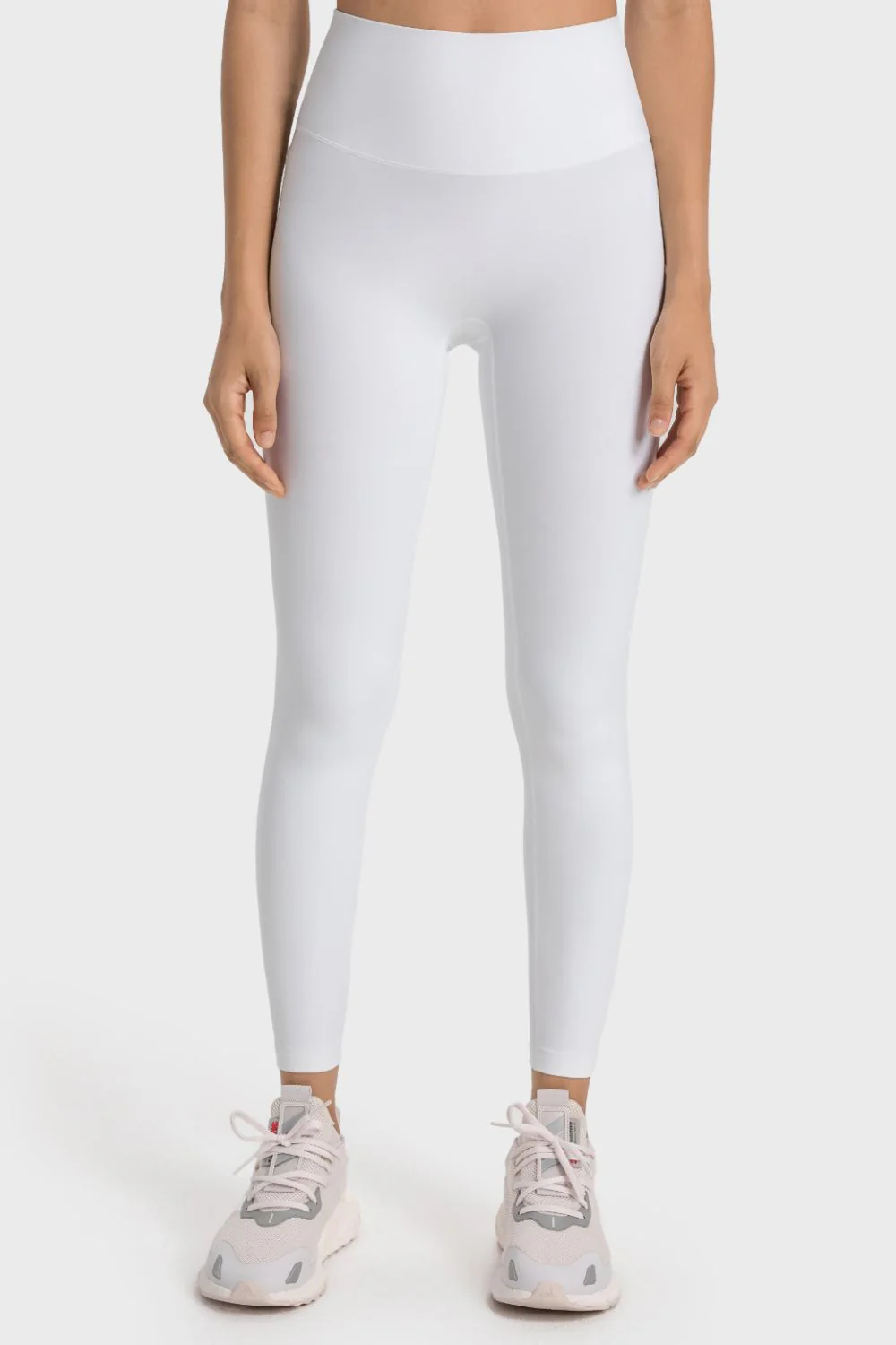 Millennia High-Rise Wide Waistband Yoga Leggings - Image 16