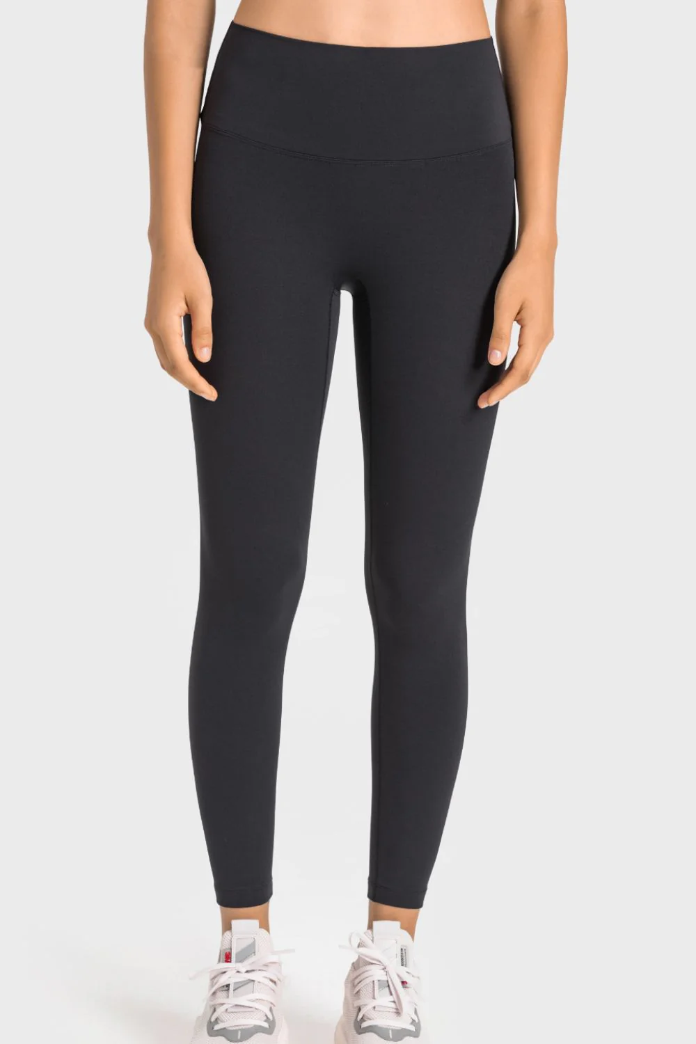 Millennia High-Rise Wide Waistband Yoga Leggings - Image 21