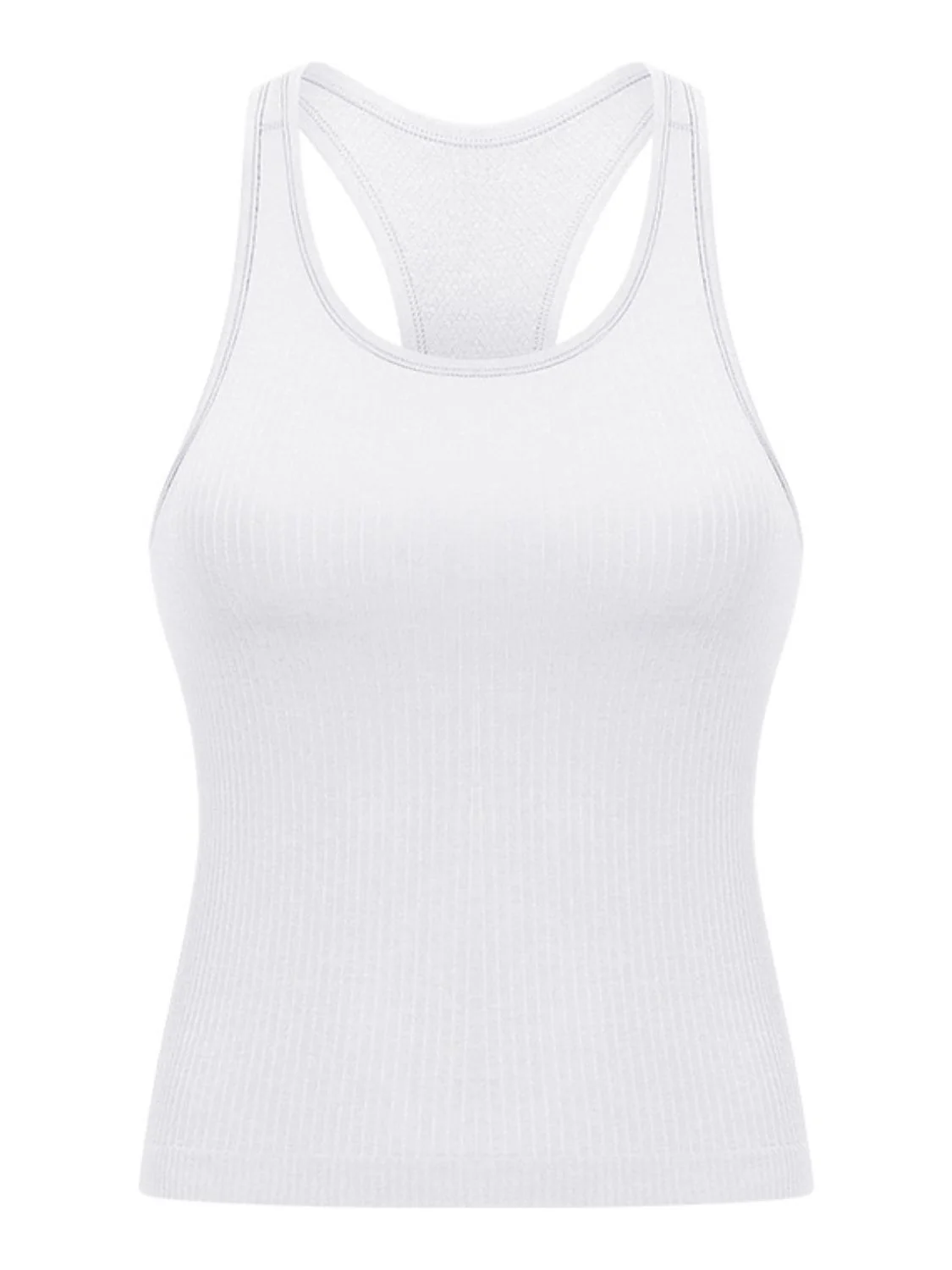Millennia Round Neck Racerback Active Tank - Image 12
