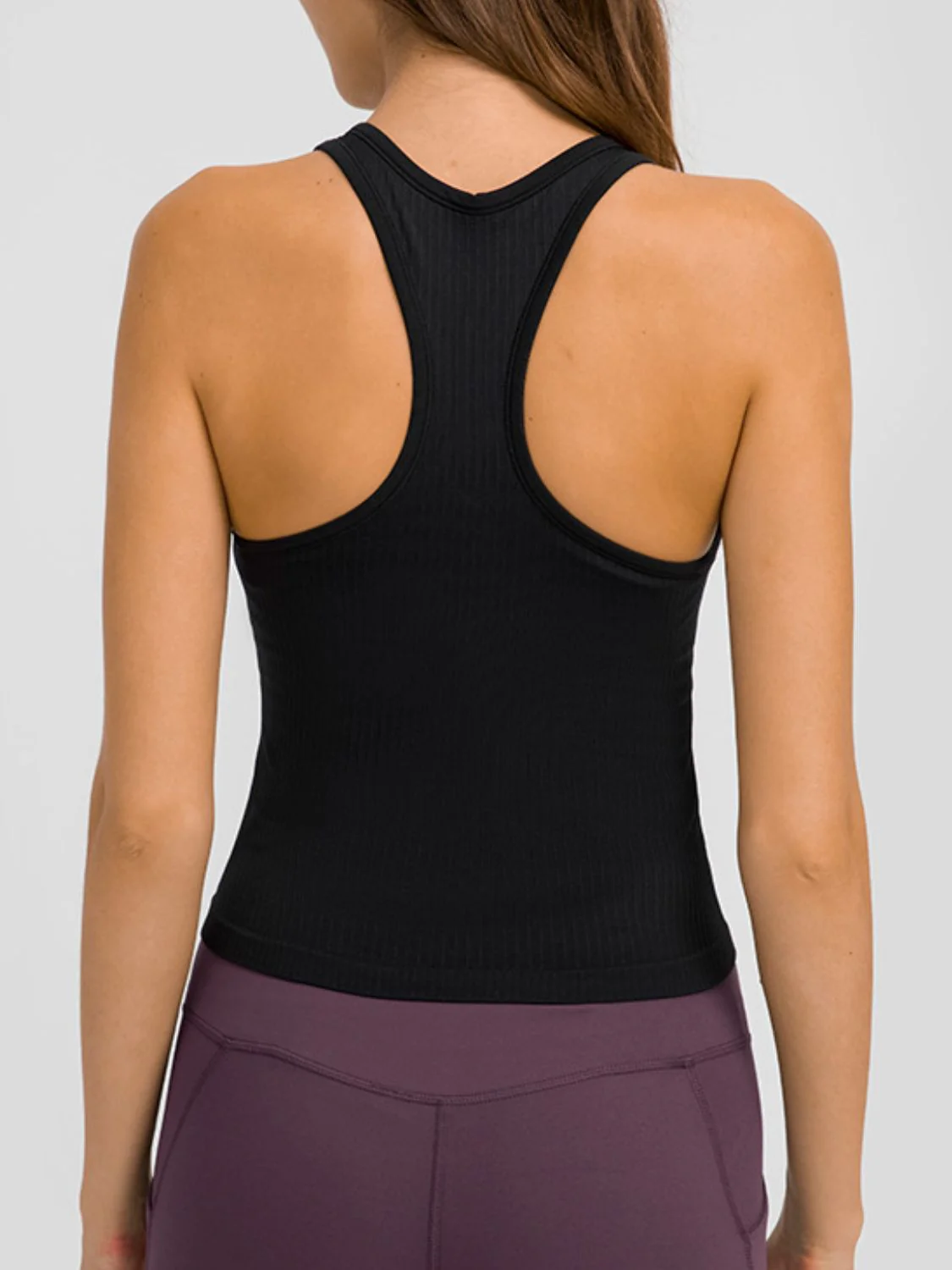 Millennia Round Neck Racerback Active Tank - Image 15
