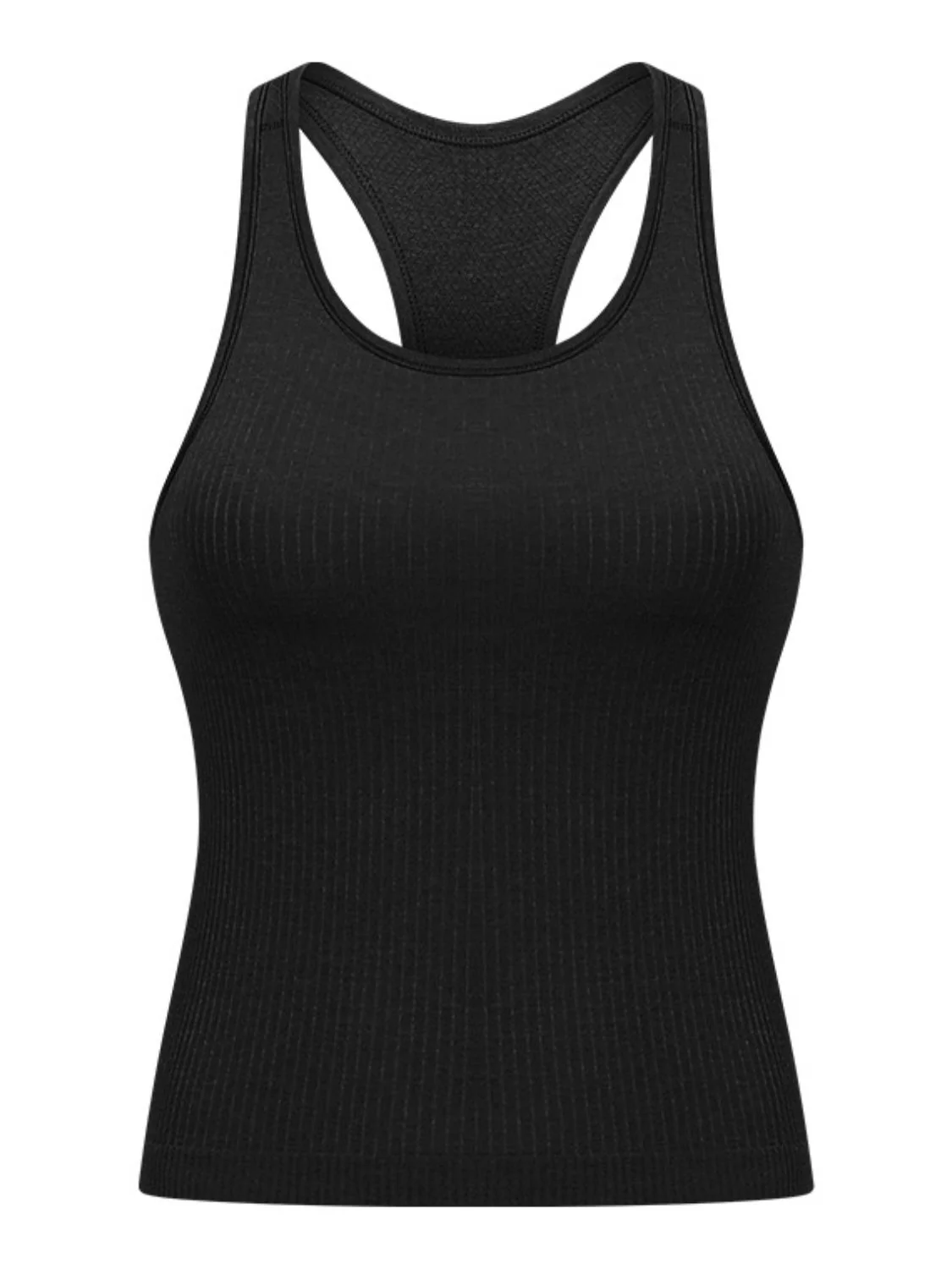 Millennia Round Neck Racerback Active Tank - Image 16