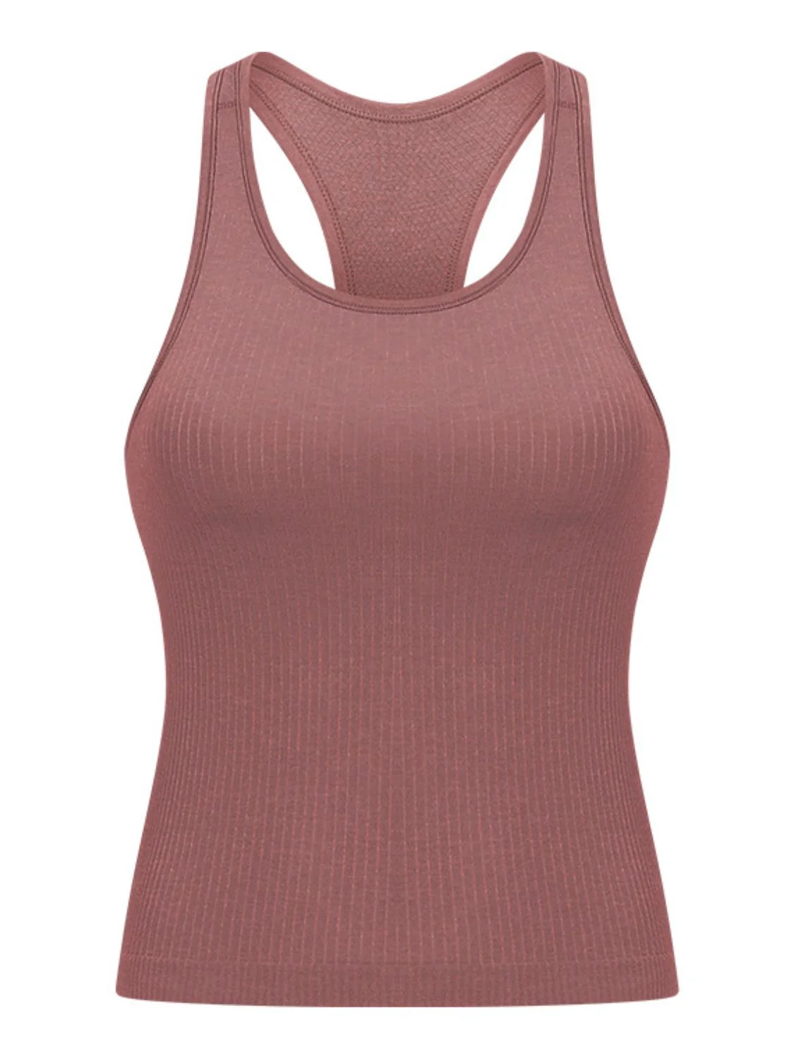 Millennia Round Neck Racerback Active Tank - Image 9