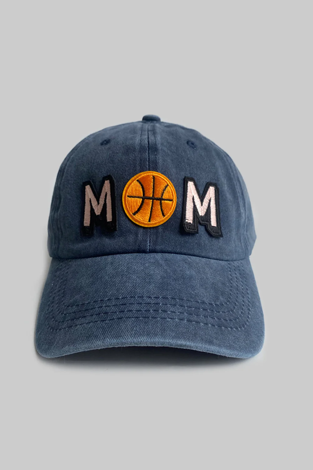 MOM Baseball Cap - Image 3