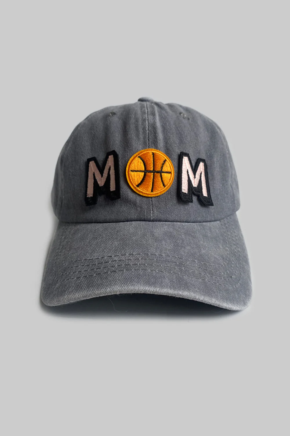 MOM Baseball Cap - Image 4