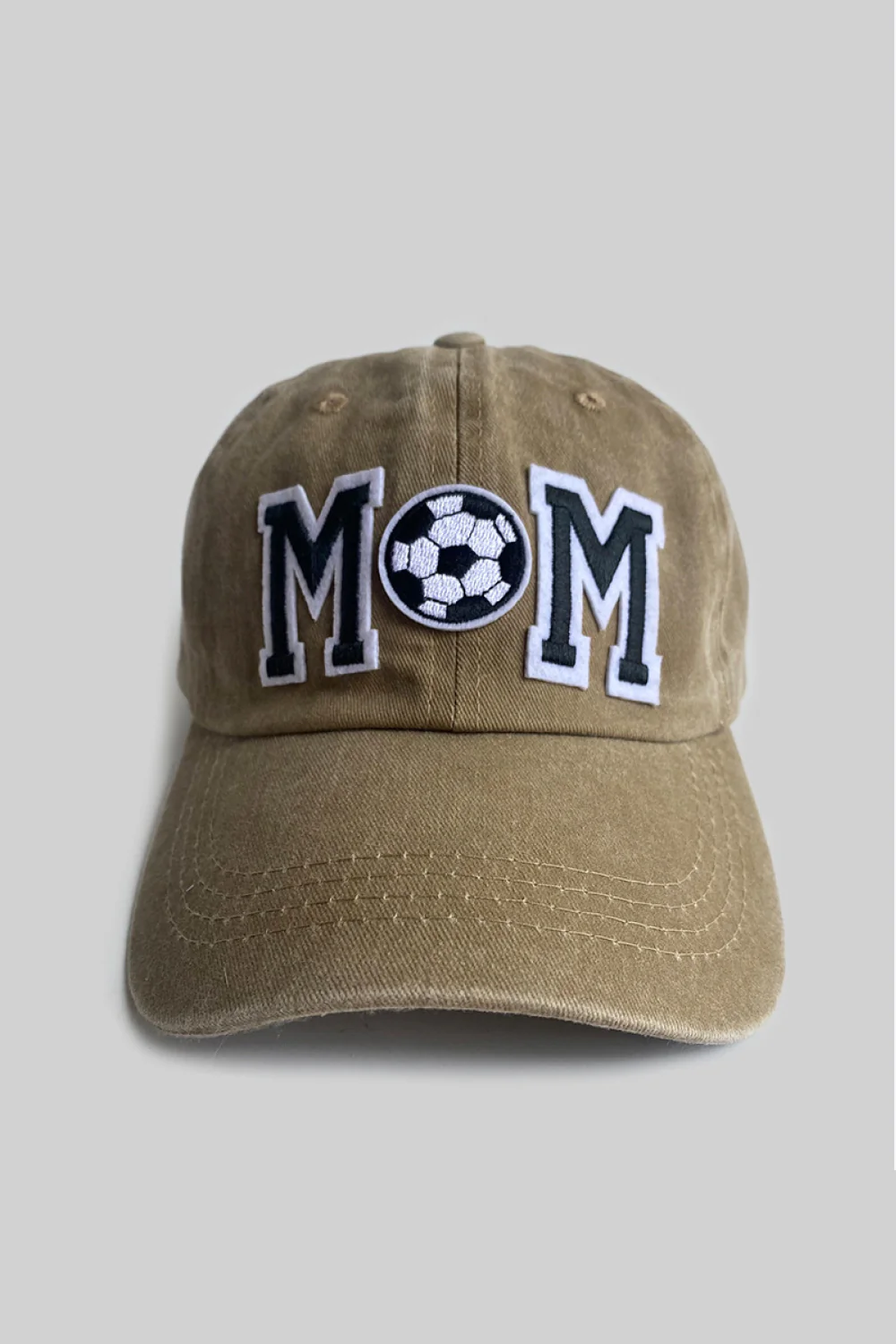 MOM Baseball Cap - Image 3