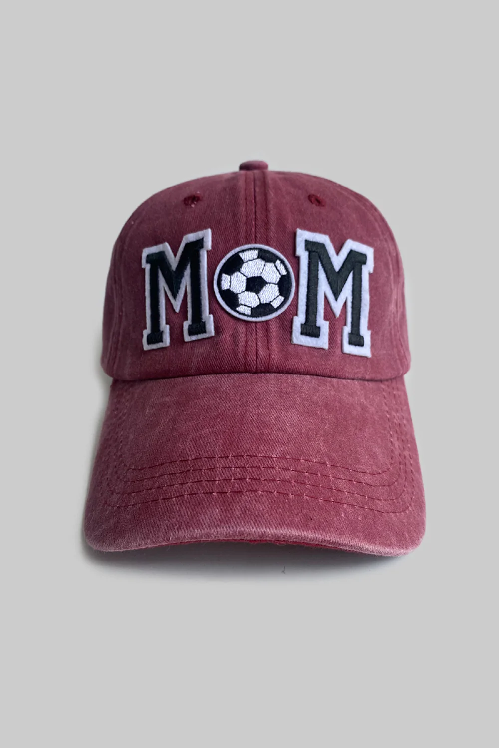 MOM Baseball Cap - Image 4