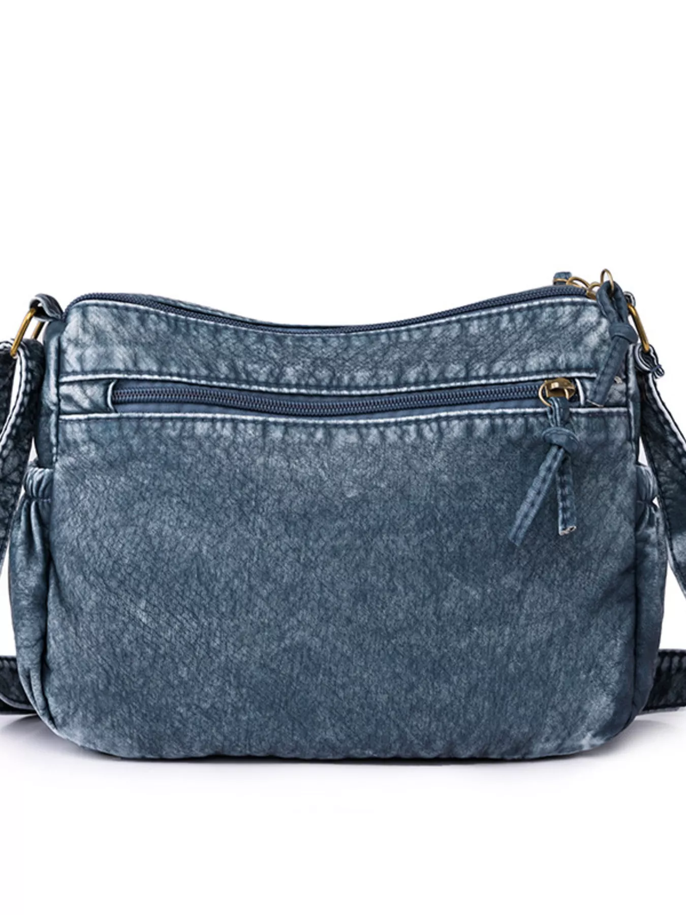 Multi-Pocket Crossbody Bag - Image 11