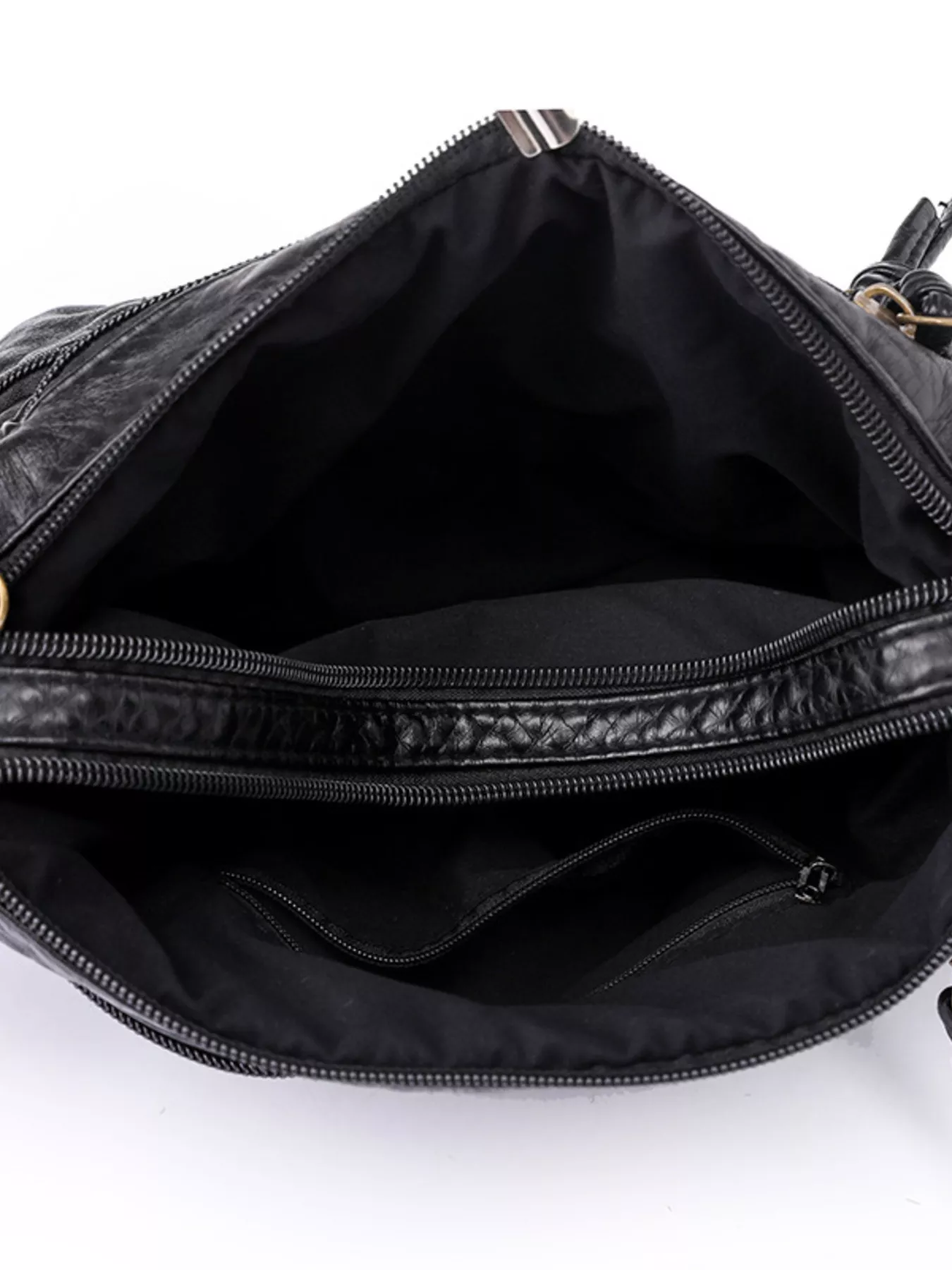 Multi-Pocket Crossbody Bag - Image 7