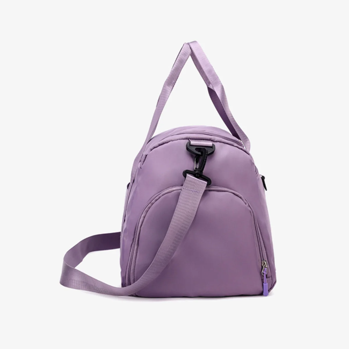 Multi Pockets Nylon Travel Bag - Image 10