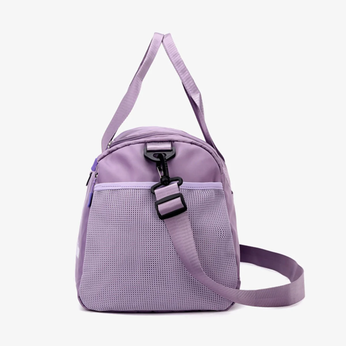Multi Pockets Nylon Travel Bag - Image 8