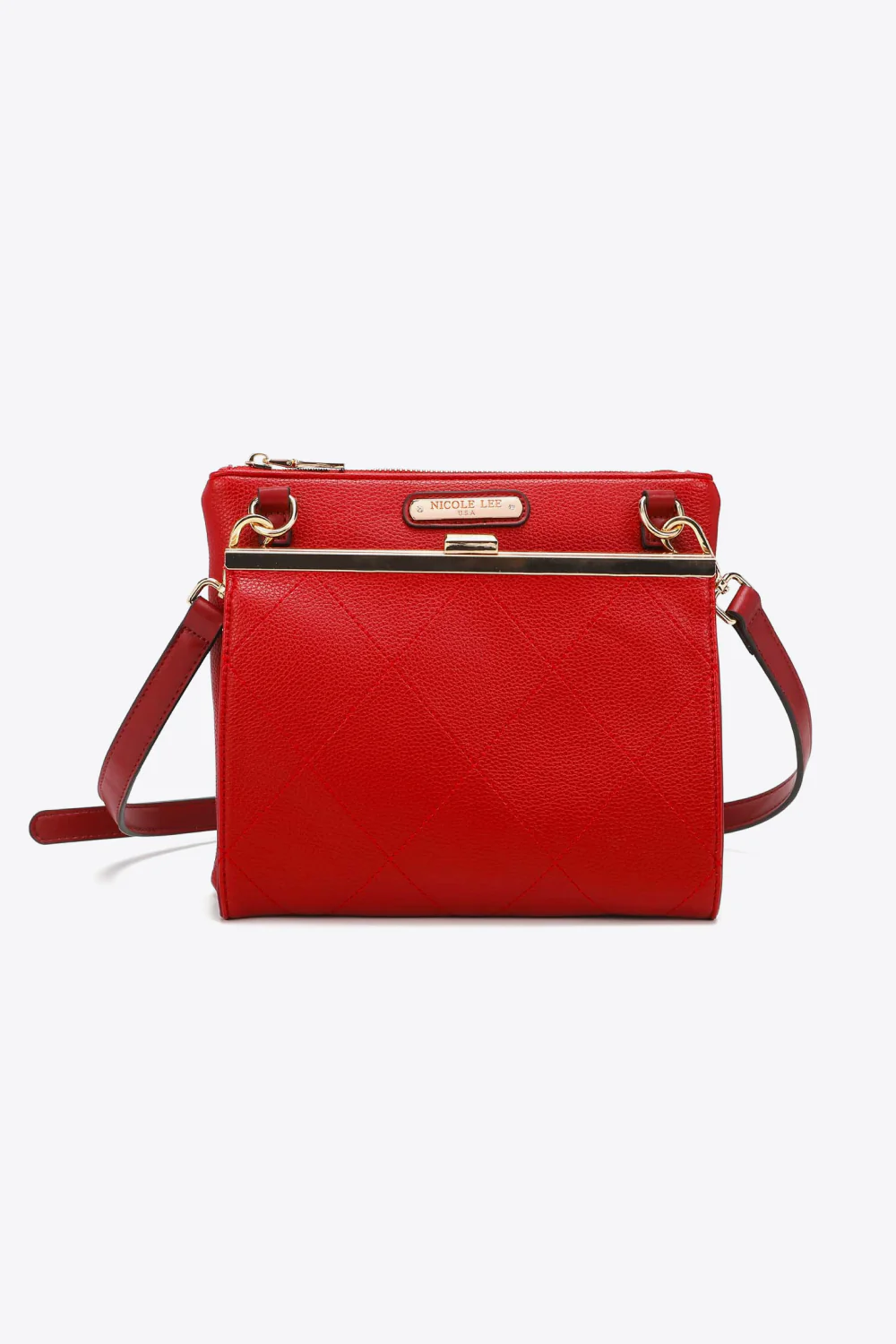 Nicole Lee USA All Day, Everyday Handbag - Image 11