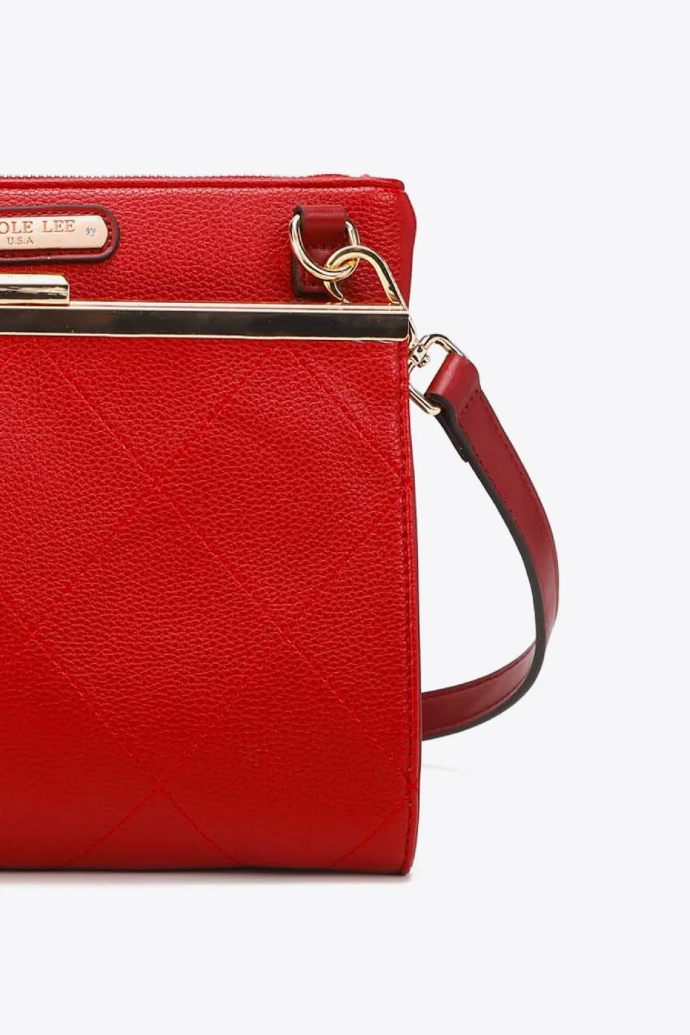 Nicole Lee USA All Day, Everyday Handbag - Image 12