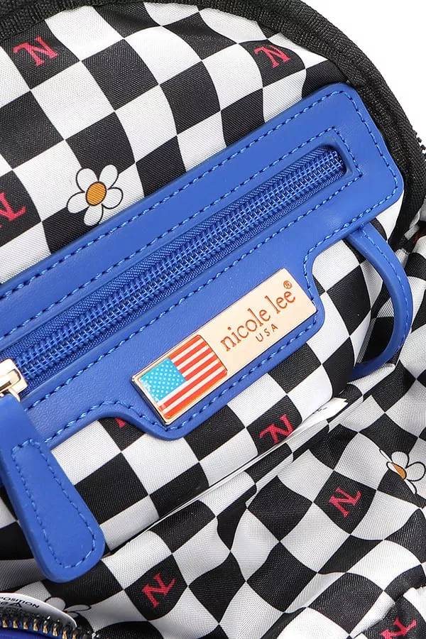 Nicole Lee USA Color Patch Multi Bag - Image 10