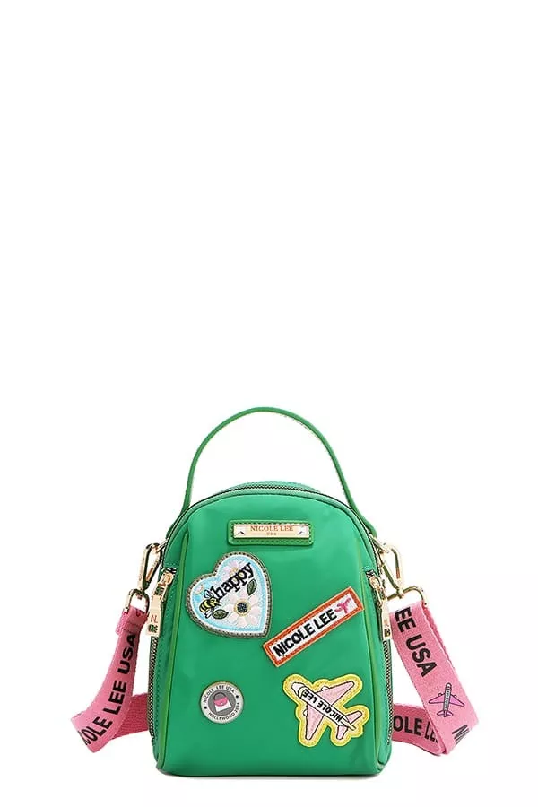 Nicole Lee USA Color Patch Multi Bag - Image 11