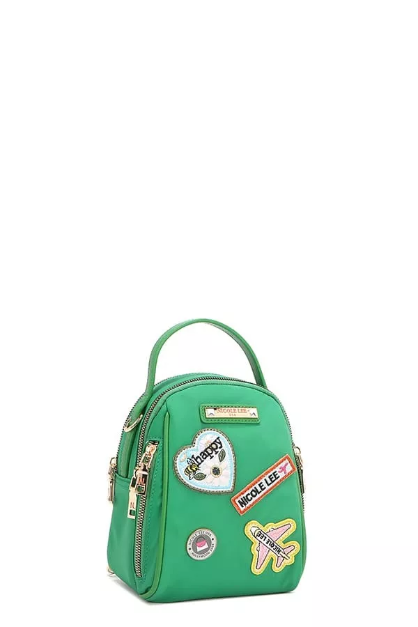 Nicole Lee USA Color Patch Multi Bag - Image 13