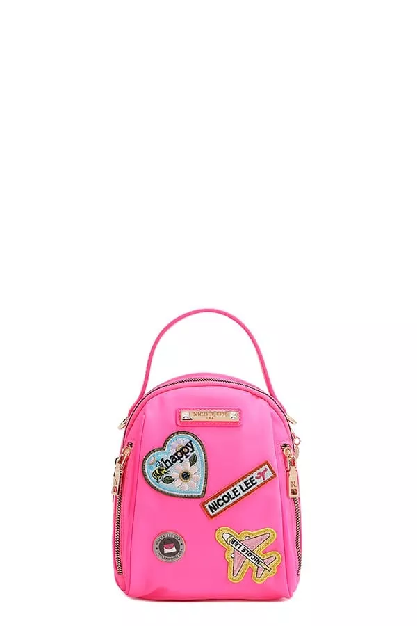 Nicole Lee USA Color Patch Multi Bag - Image 17