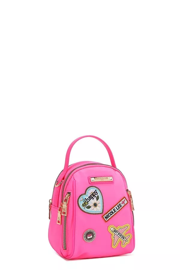 Nicole Lee USA Color Patch Multi Bag - Image 18