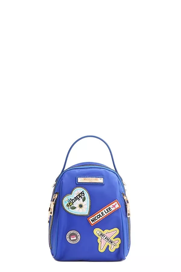 Nicole Lee USA Color Patch Multi Bag - Image 2