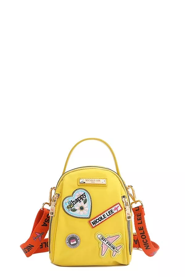 Nicole Lee USA Color Patch Multi Bag - Image 21