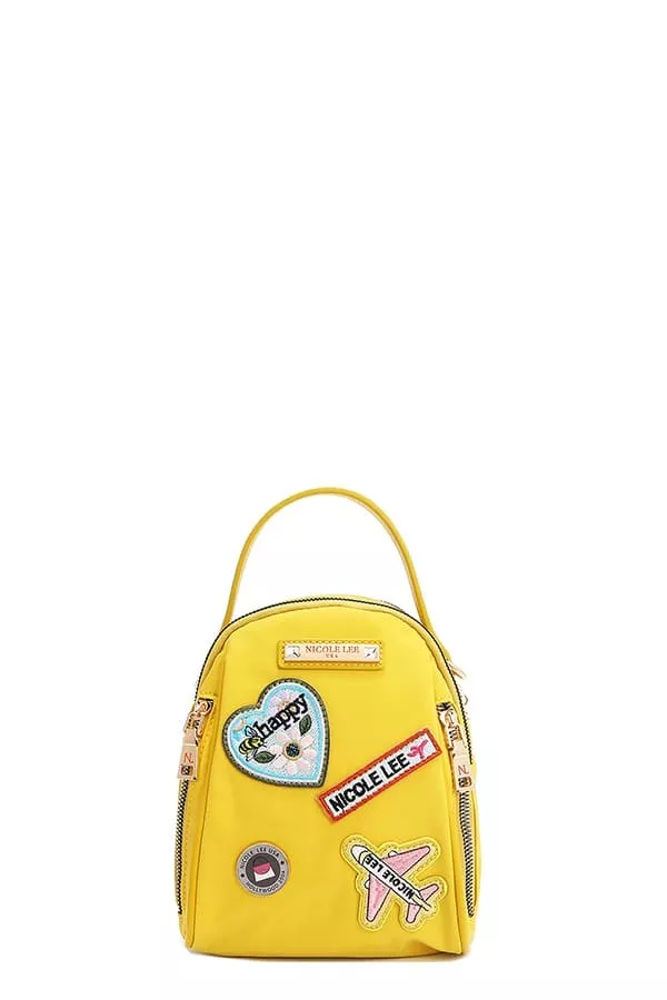 Nicole Lee USA Color Patch Multi Bag - Image 22