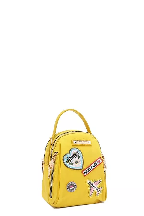 Nicole Lee USA Color Patch Multi Bag - Image 23
