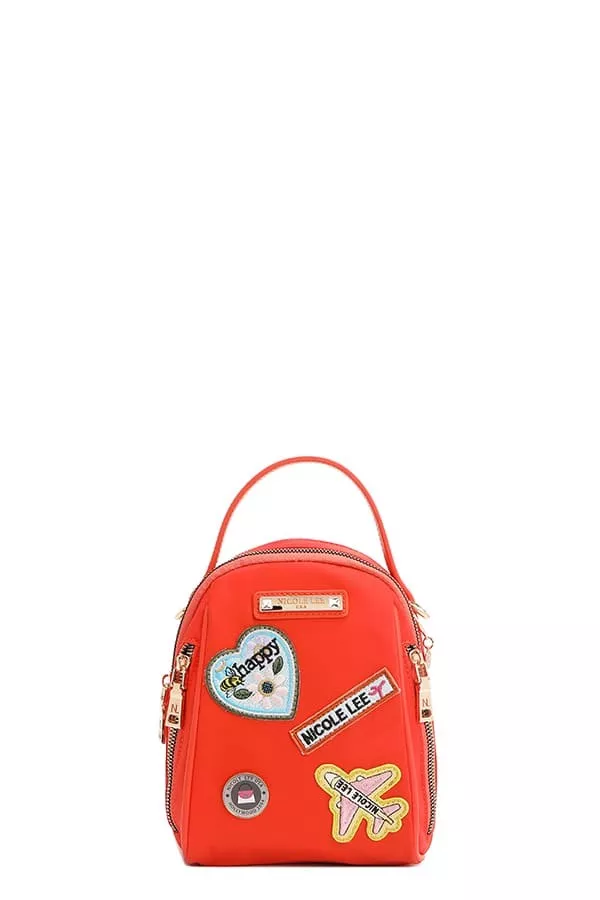 Nicole Lee USA Color Patch Multi Bag - Image 27