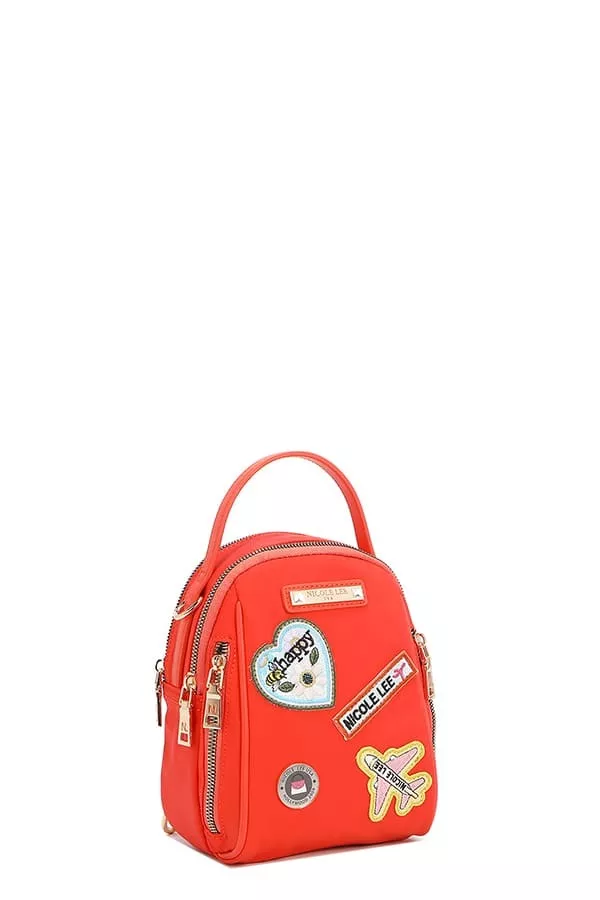 Nicole Lee USA Color Patch Multi Bag - Image 28