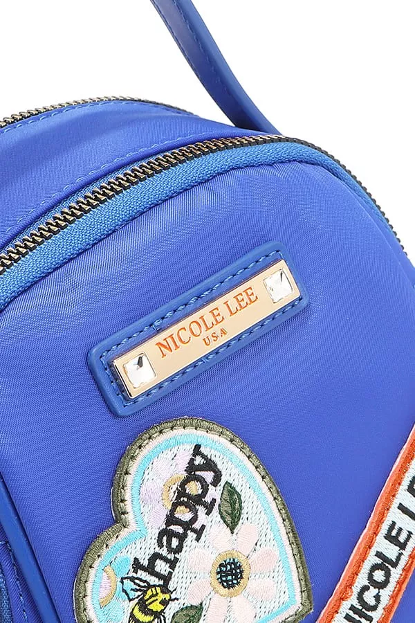 Nicole Lee USA Color Patch Multi Bag - Image 9
