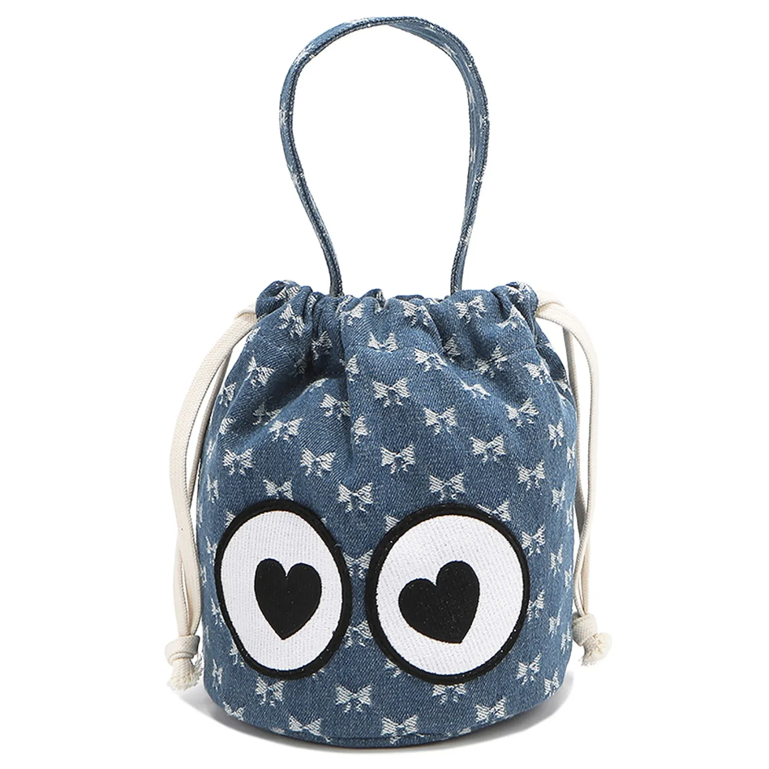 Nicole Lee USA Drawstring Bucket Bag - Image 2