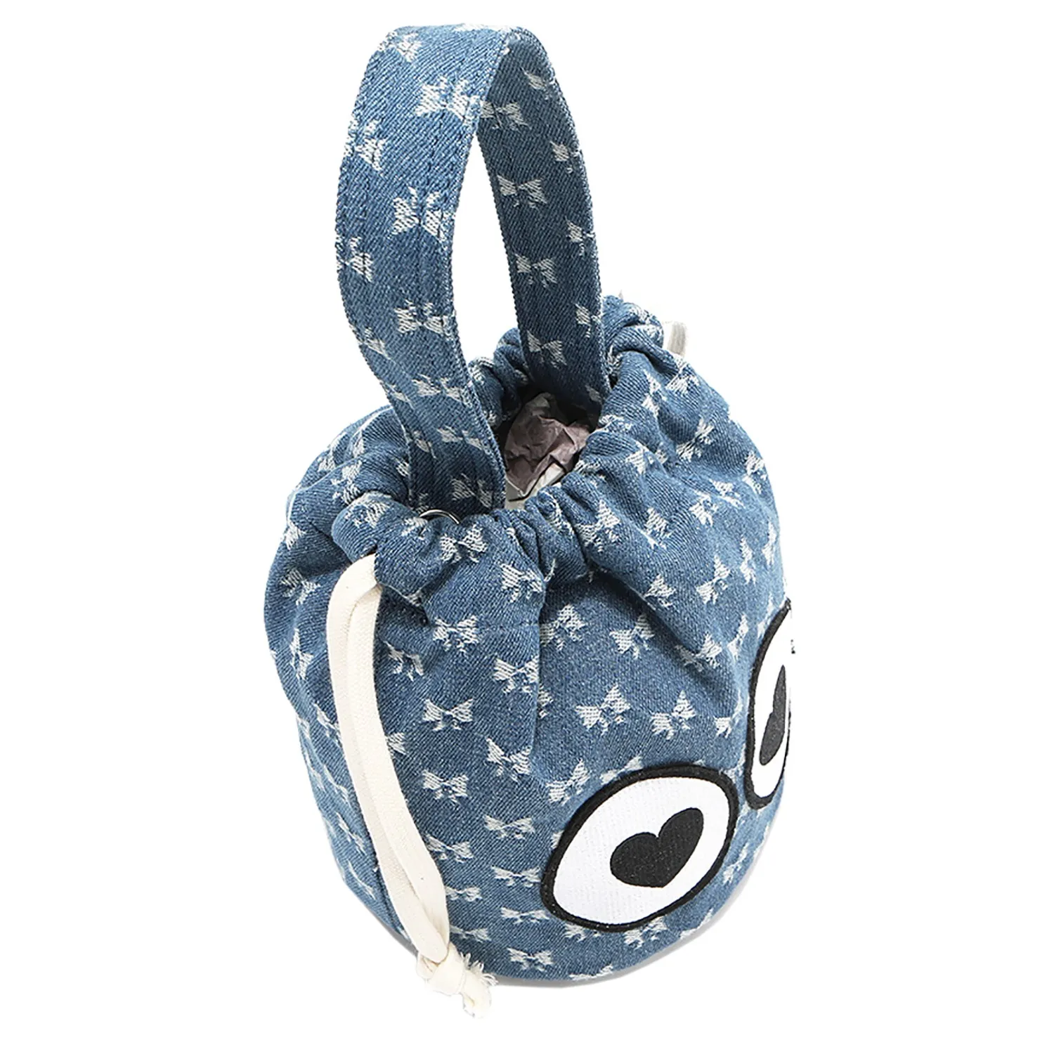 Nicole Lee USA Drawstring Bucket Bag - Image 3