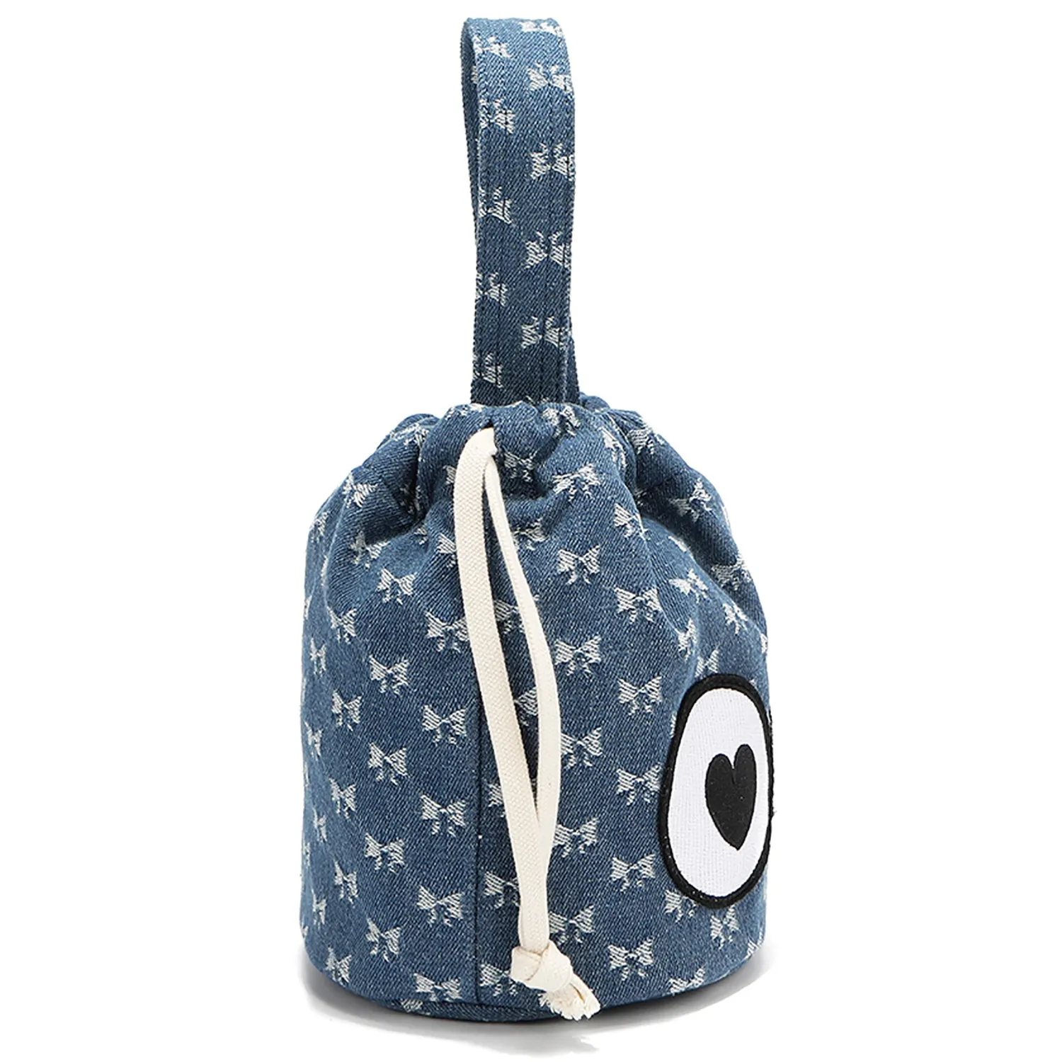 Nicole Lee USA Drawstring Bucket Bag - Image 4