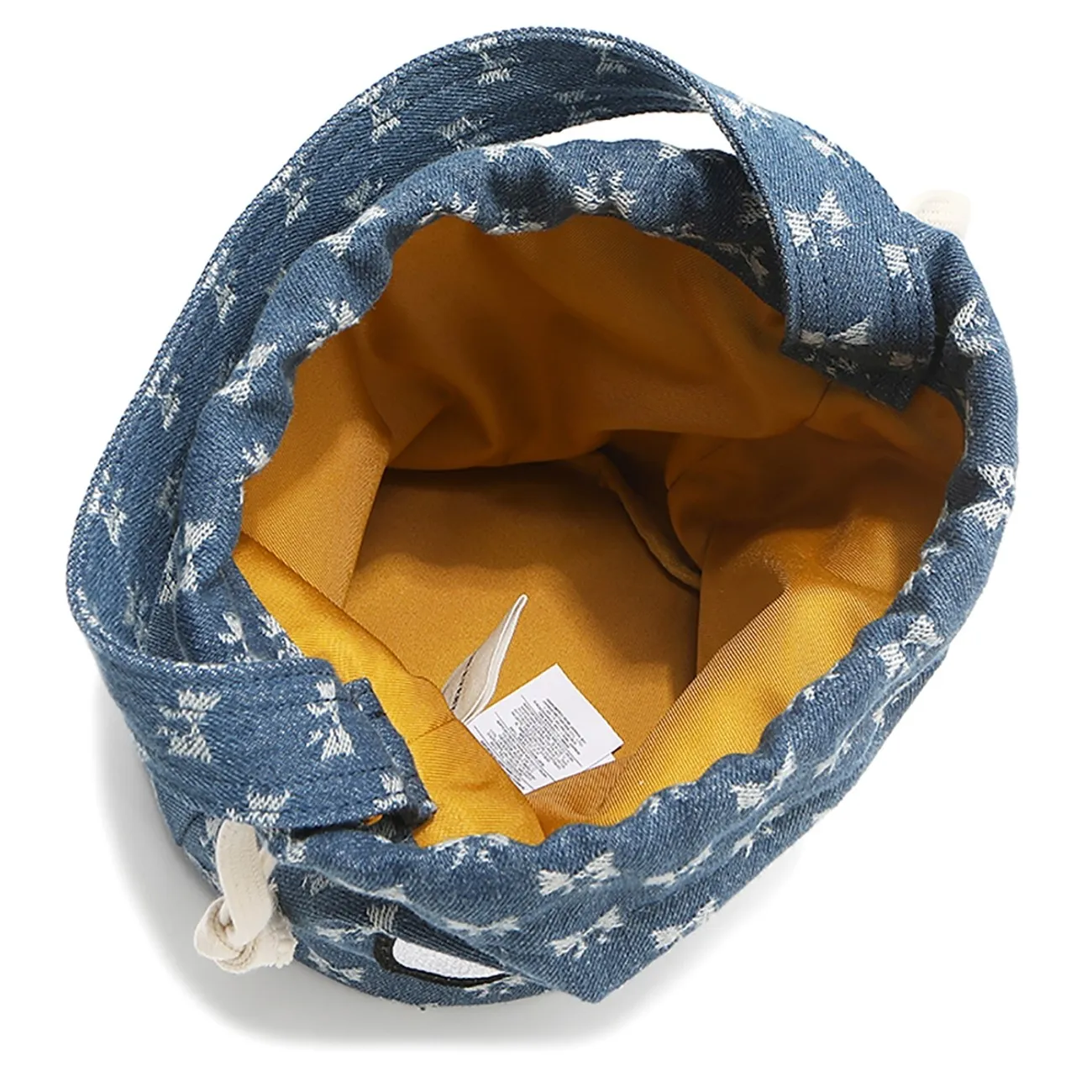 Nicole Lee USA Drawstring Bucket Bag - Image 5