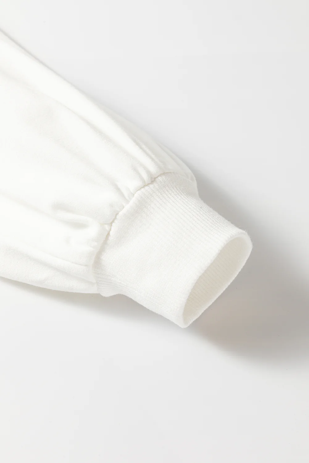 Number 76 Round Neck Long Sleeve Top - Image 9