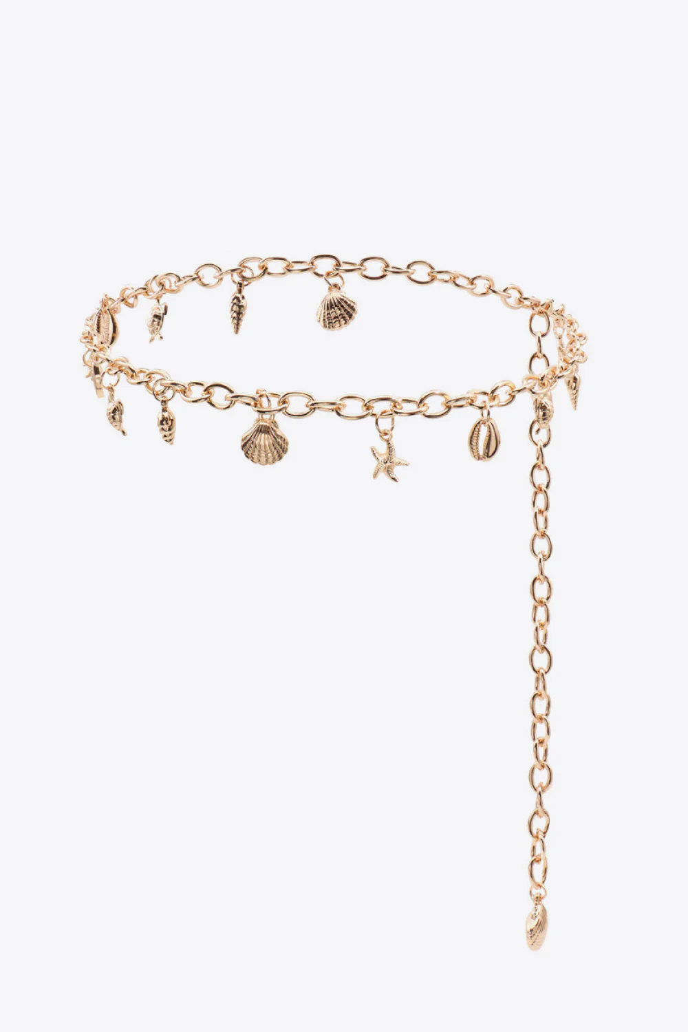 Ocean Element Charm Chain Belt - Image 2