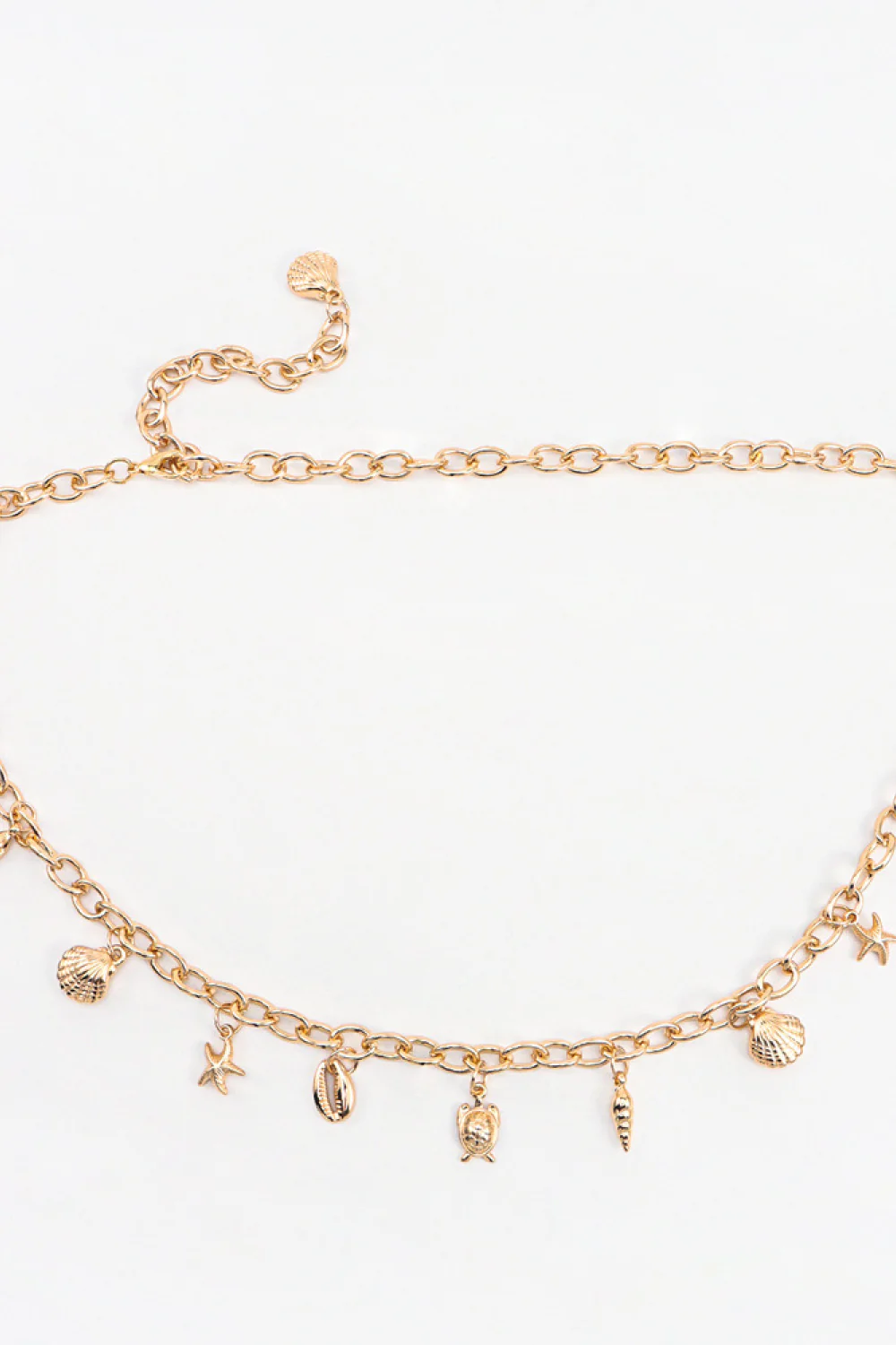 Ocean Element Charm Chain Belt - Image 4