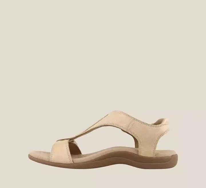 Open Toe Flats Sandals - Image 10