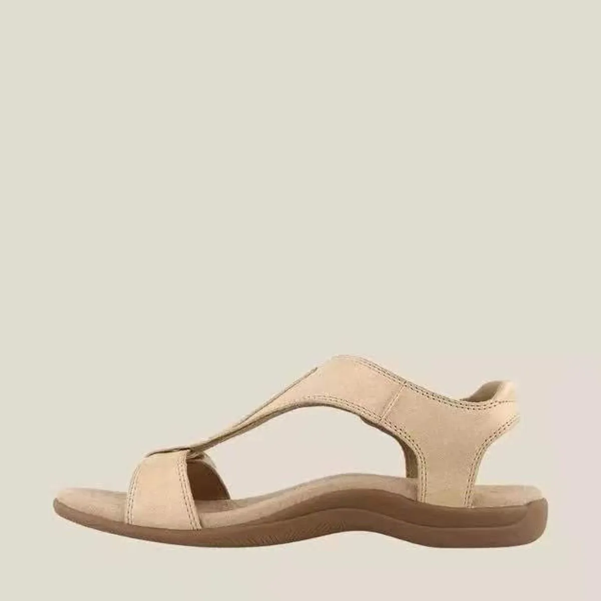 Open Toe Flats Sandals - Image 7