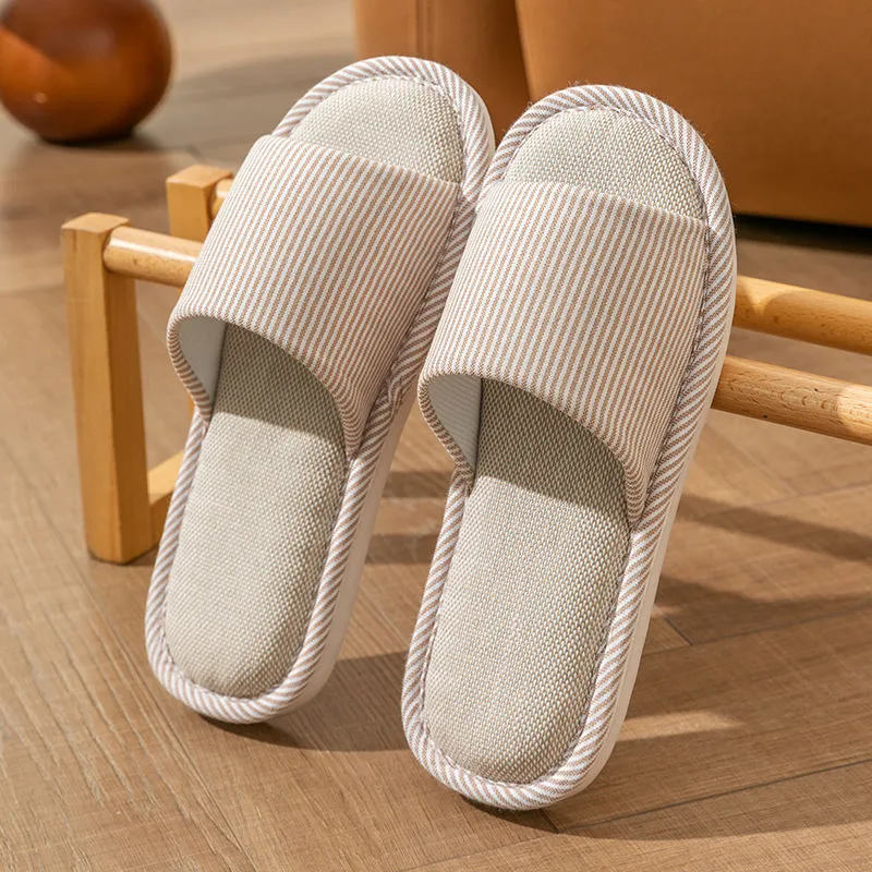 Open Toe Flats Slippers - Image 8