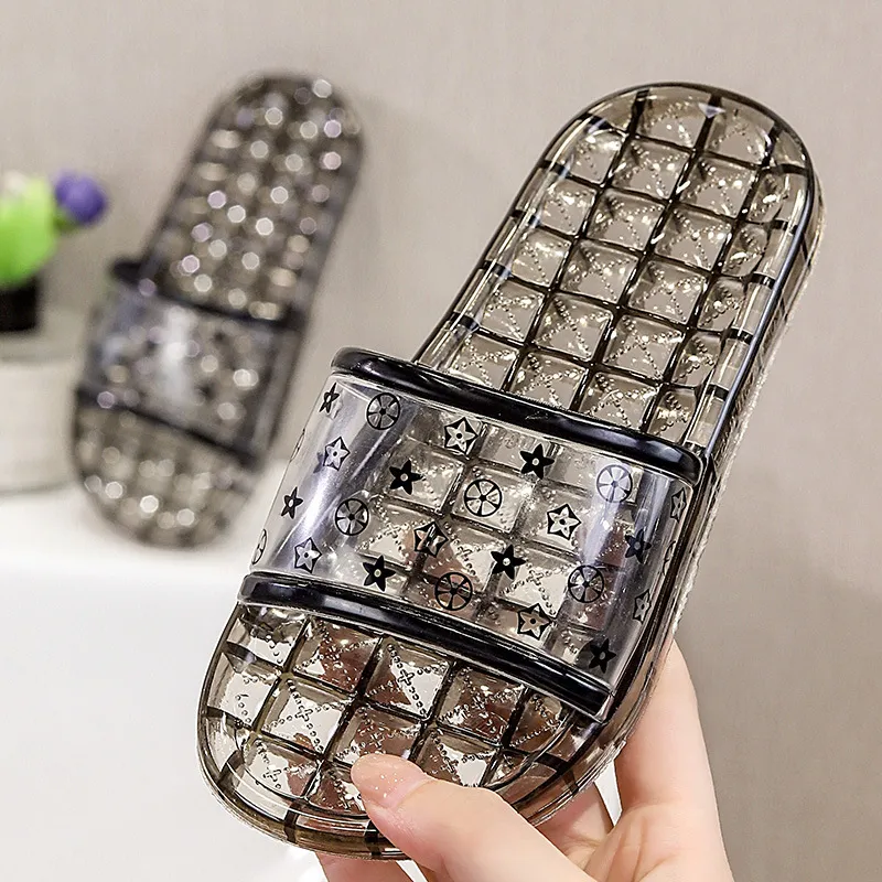 Open Toe Flats Slippers - Image 4