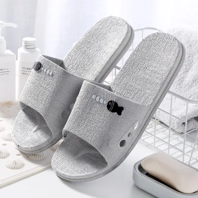 Open Toe Flats Slippers - Image 9