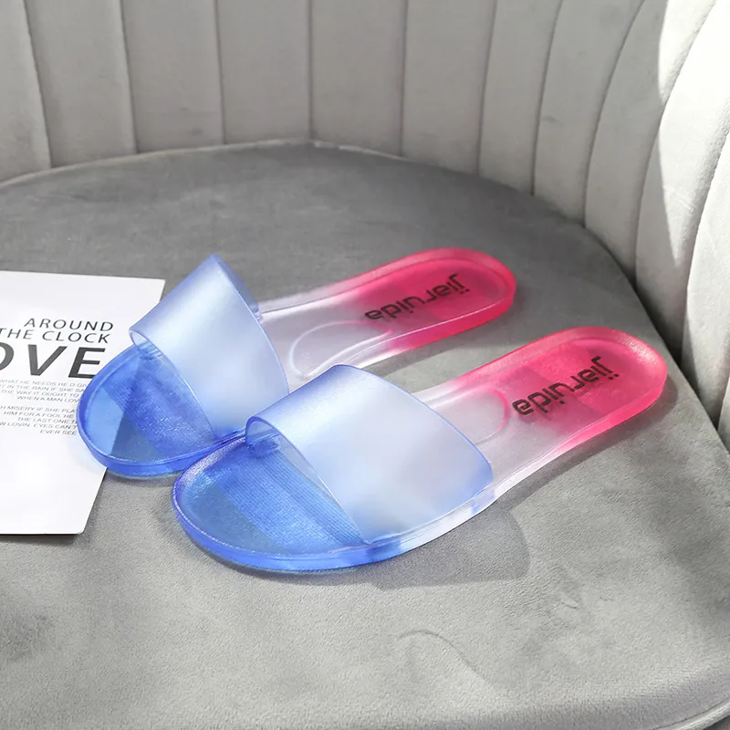 Open Toe Flats Slippers - Image 8